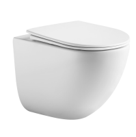 Подвесной унитаз CeramaLux TR0199ZK