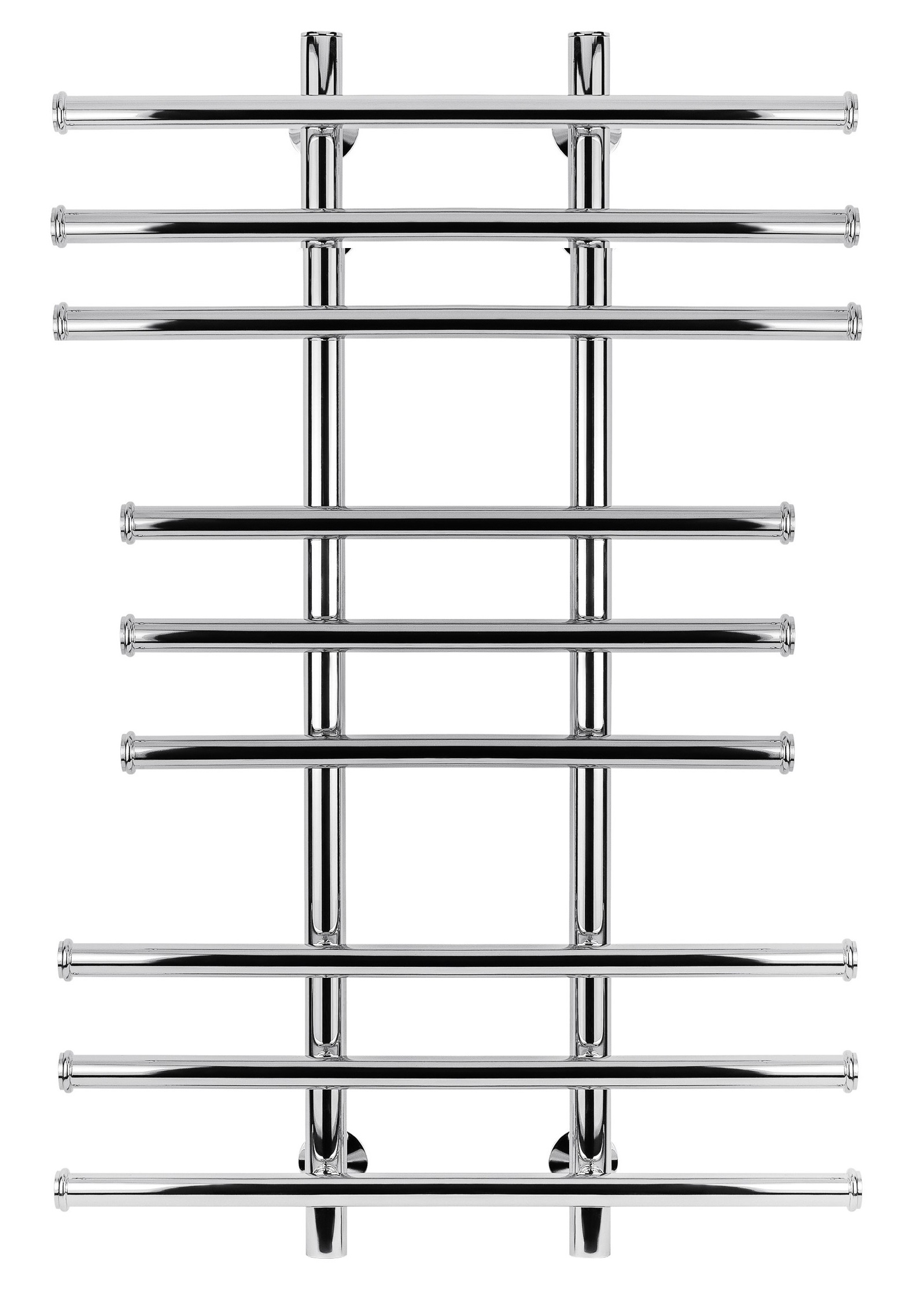 Полотенцесушитель электрический Secado Турин 2 100/20/60 R, хром