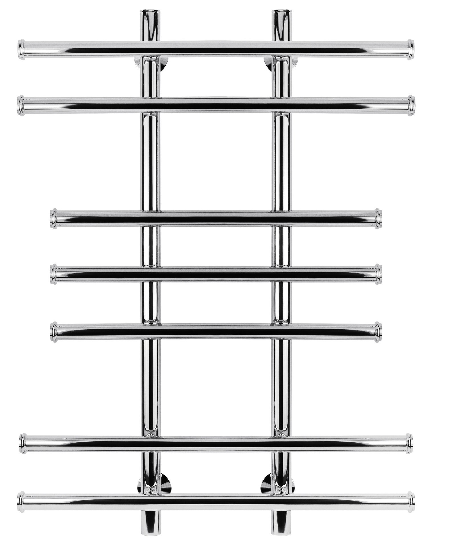Полотенцесушитель водяной Secado Турин 2 80/20/70, хром