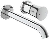 Смеситель для раковины Duravit White Tulip WT1070004010 внешняя часть