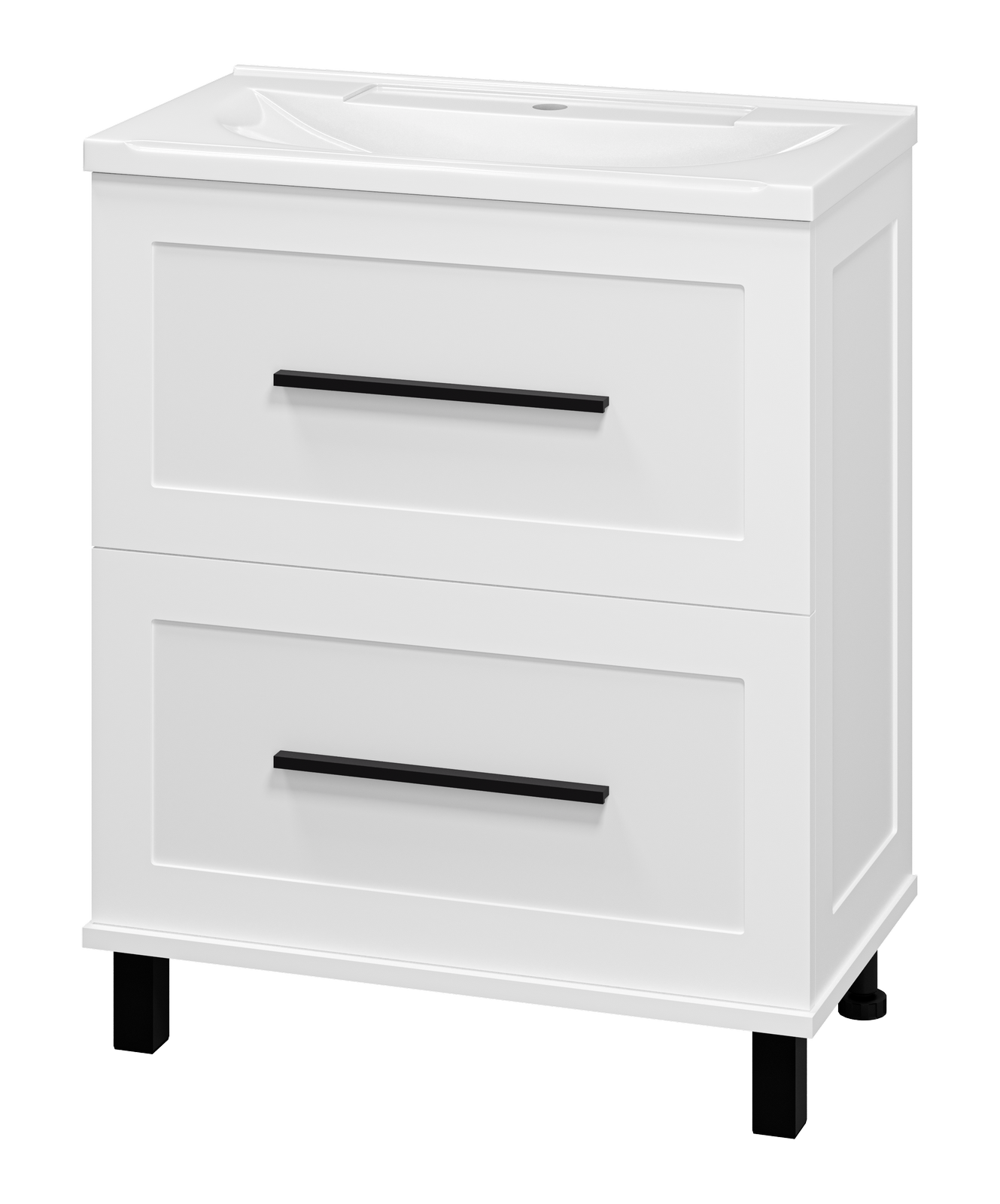 Тумба с раковиной Misty Модерн 70