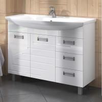 Тумба с раковиной Vigo Diana 105