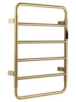 Полотенцесушитель электрический Wonzon & Woghand Wismar WW-AL201-BG