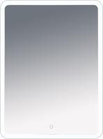 Зеркало Misty Неон 3 LED 60x80, сенсор на зеркале