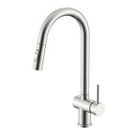 Смеситель для кухни Splenka S204.49.05 выдвижной излив