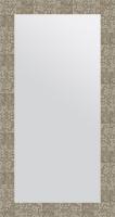 Зеркало Evoform Definite BY 3084 56x106 см соты титан