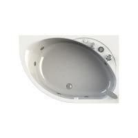 Акриловая ванна Radomir Мелани Gold с гидромассажем