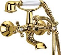 Смеситель для ванны Cezares Retro C VD2-03