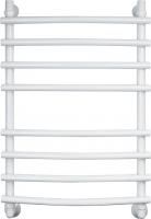 Полотенцесушитель водяной Двин R primo 80/50 1"-3/4"-1/2" белый