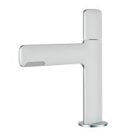 Смеситель для раковины Gappo G1052-88, белый/хром