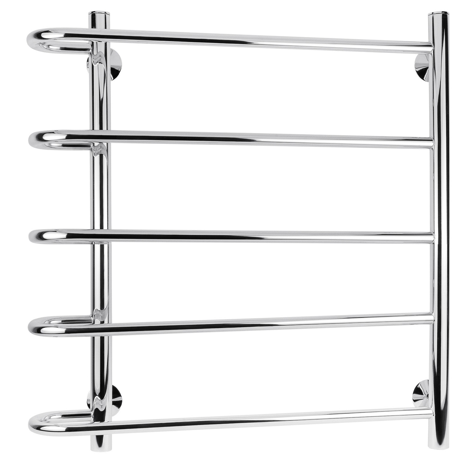 Полотенцесушитель электрический Secado Венеция 2 60/60/70 L, хром