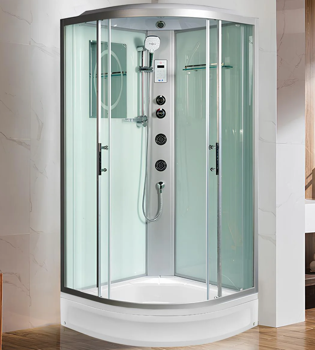 Душевая кабина Weltwasser WW500 Werra XL 804