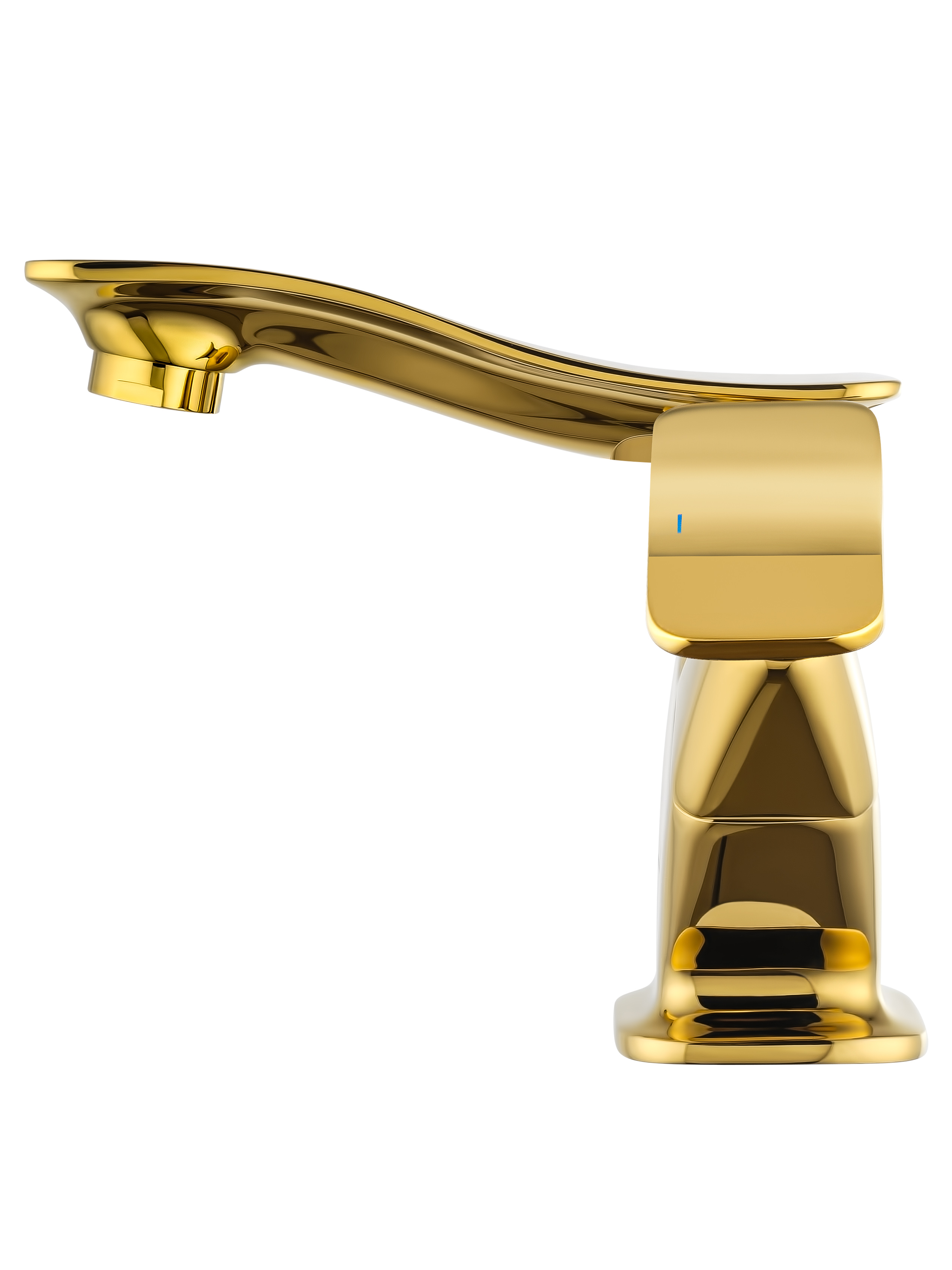 Смеситель для раковины Wonzon & Woghand Shakespeare WW-651101-DG