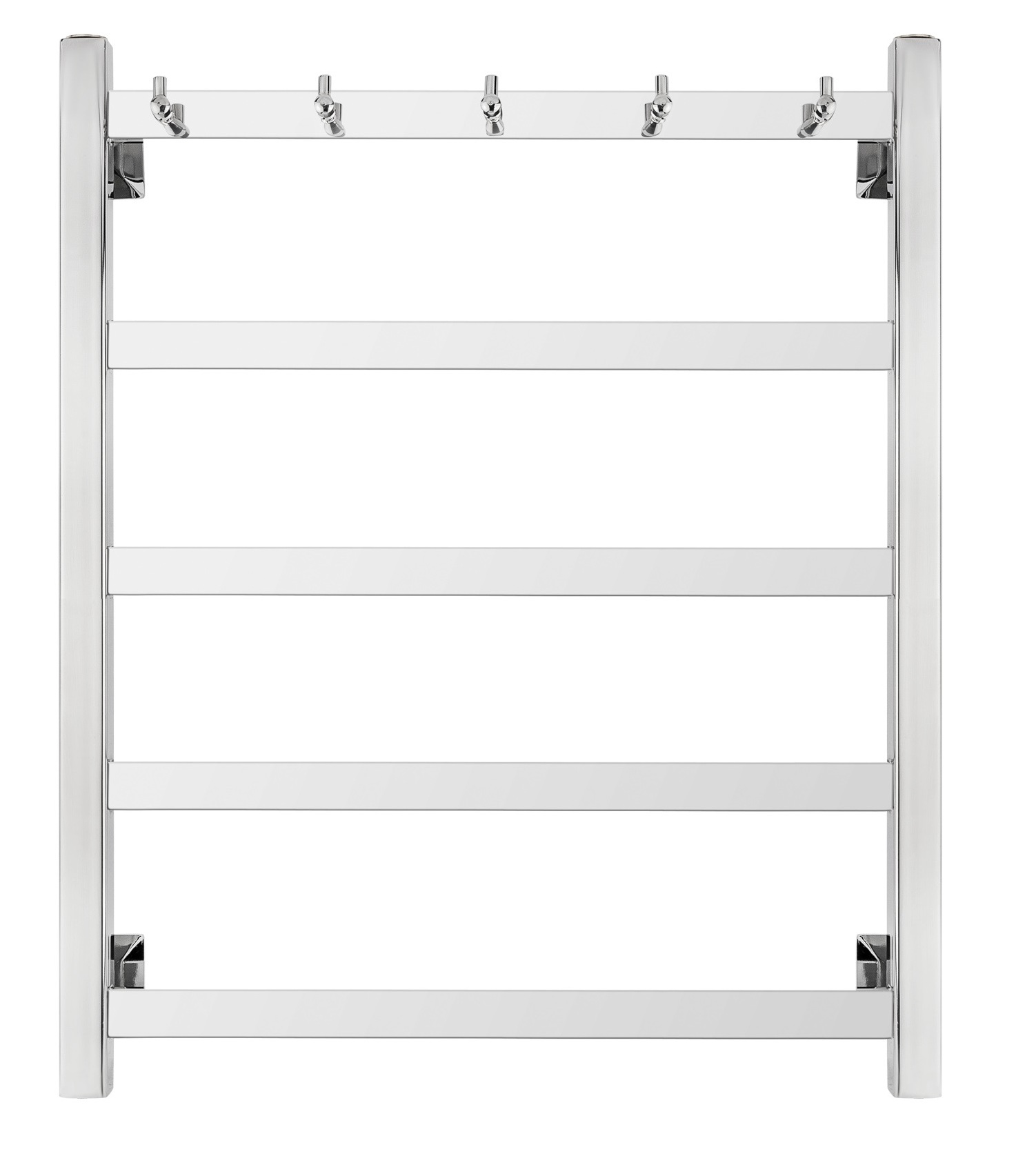 Полотенцесушитель водяной Secado Корсико 1 К 60/50, хром