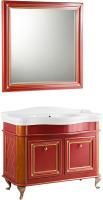 Мебель для ванной Caprigo Vivo 100 rosso noce