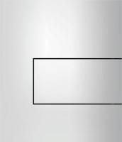 Кнопка смыва TECE Square II Urinal 9242812 белая