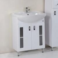 Тумба с раковиной Onika Кристалл 60.18