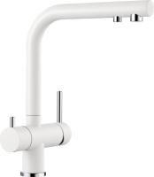 Смеситель для кухни Blanco Silgranit Fontas II 525141