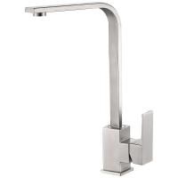 Смеситель для кухни Haiba HB70803 сталь