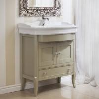 Тумба под раковину Caprigo Valencia 80 caffe-latte