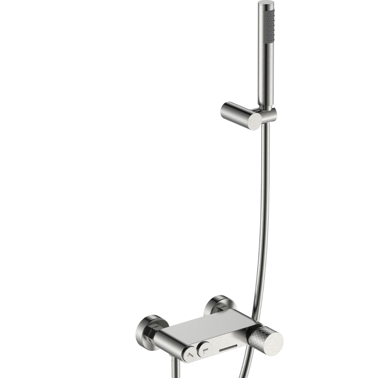 Смеситель для ванны Boheme Stick 123-NB