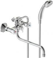 Смеситель для ванны Vidima Практик BA342AA универсальный