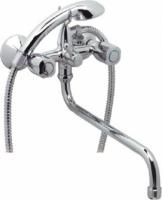 Смеситель для ванны Vidima Икар BA167AA универсальный