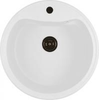 Мойка кухонная Mixline ML-GM09 (341) молоко