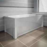 Акриловая ванна Vannesa Николь 180х80 см