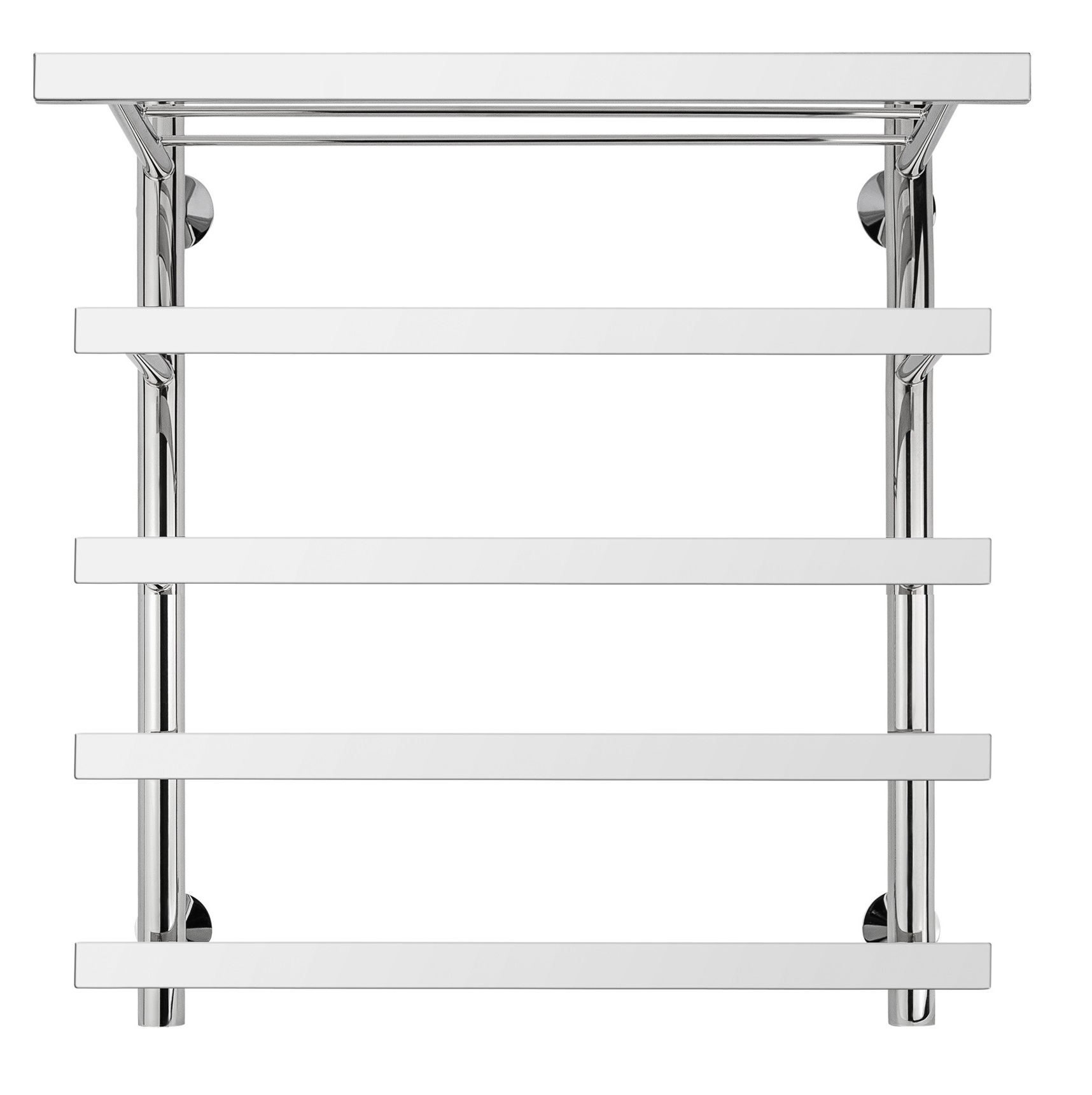 Полотенцесушитель электрический Secado Понтида 7 СП 60/60/70 R, хром