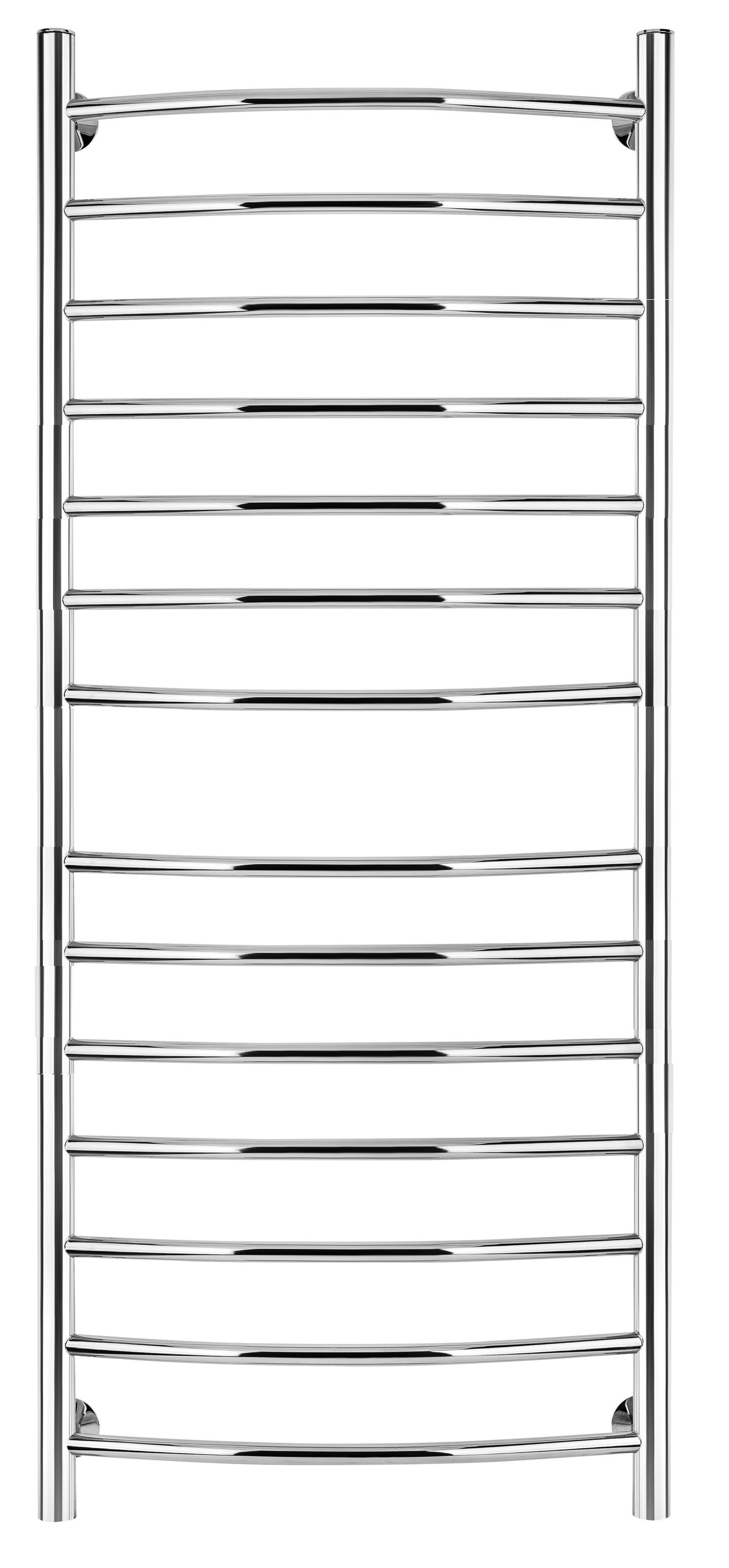Полотенцесушитель водяной Secado Милан 4 120/50, хром