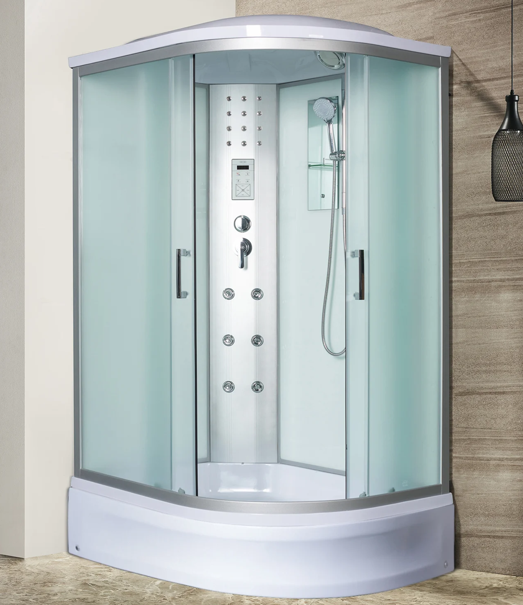 Душевая кабина River Dunay 120/80/24 МТ L