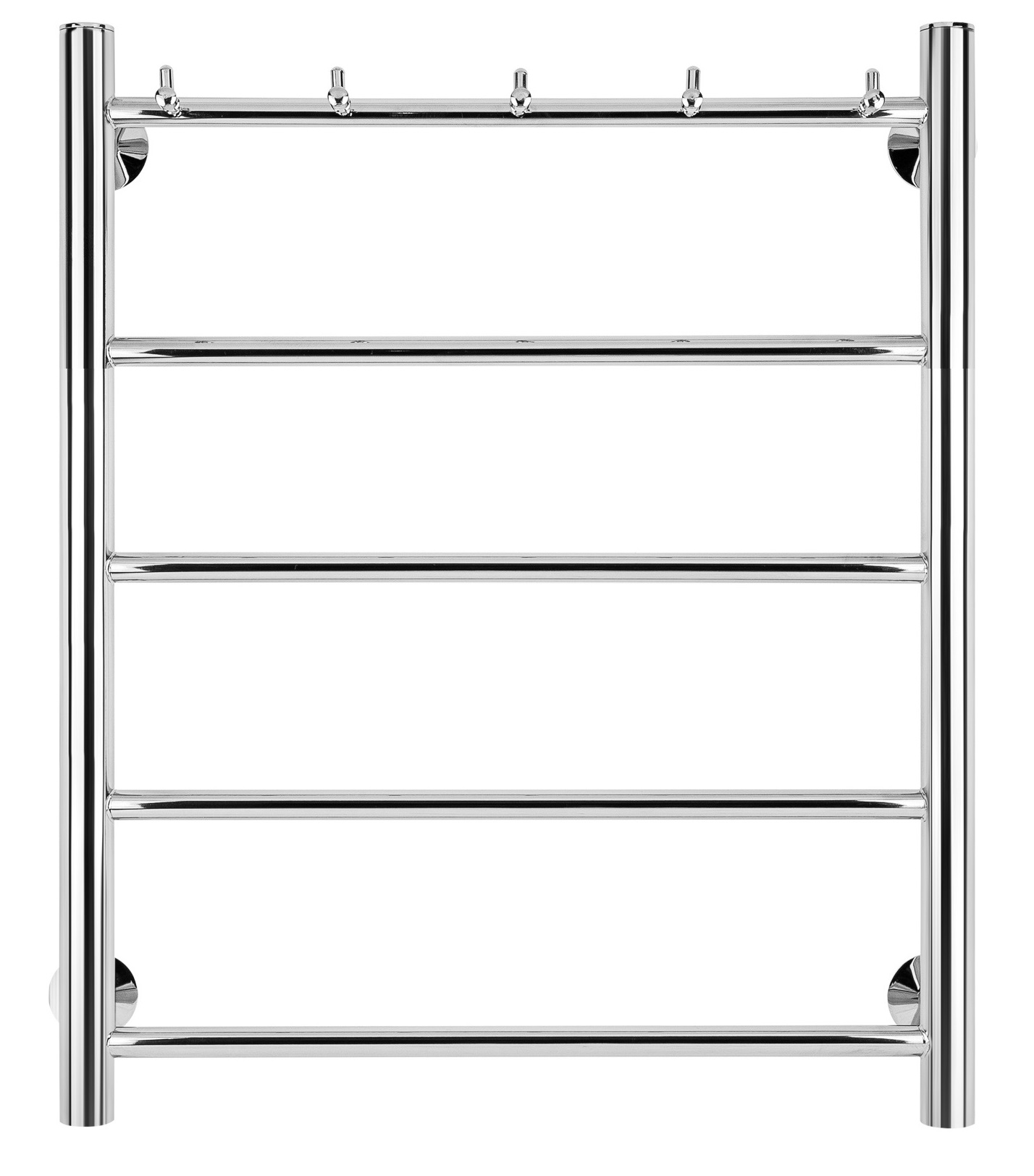 Полотенцесушитель электрический Secado Триада 1 К 60/60 L, хром