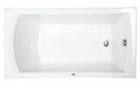 Акриловая ванна Santek Монако XL 170x75 см