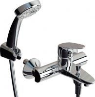 Смеситель для ванны Bravat Drop F64898C-B