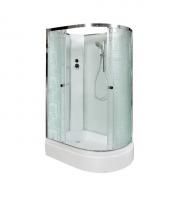 Душевая кабина DTO EM2712 L N без крыши
