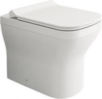 Унитаз приставной Bocchi Firenze белый