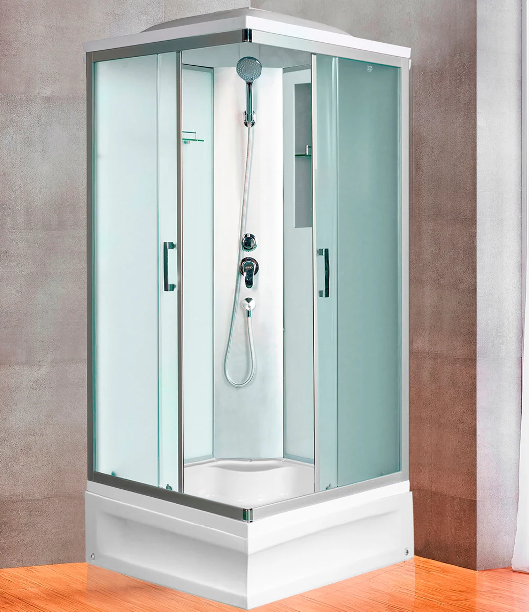 Душевая кабина River Quadro Б/К 90/41 МТ