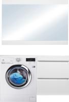 Мебель для ванной Style Line Даллас 115 Люкс Plus подвесная