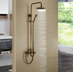 Душевые стойки