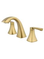 Смеситель для раковины Wonzon & Woghand Flex WW-88083095-BG на 3 отверстия