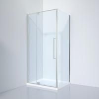 Душевой уголок Black&White Stellar Wind S818 CC 100х80