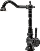 Смеситель для кухни Milacio Pekin MC.500.BBR