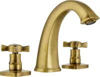 Смеситель для раковины Migliore Korona 28501 бронза