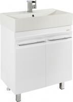Тумба под раковину Vod-Ok Мальта 70 белая