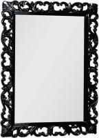 Зеркало Demax Престиж 75 черное