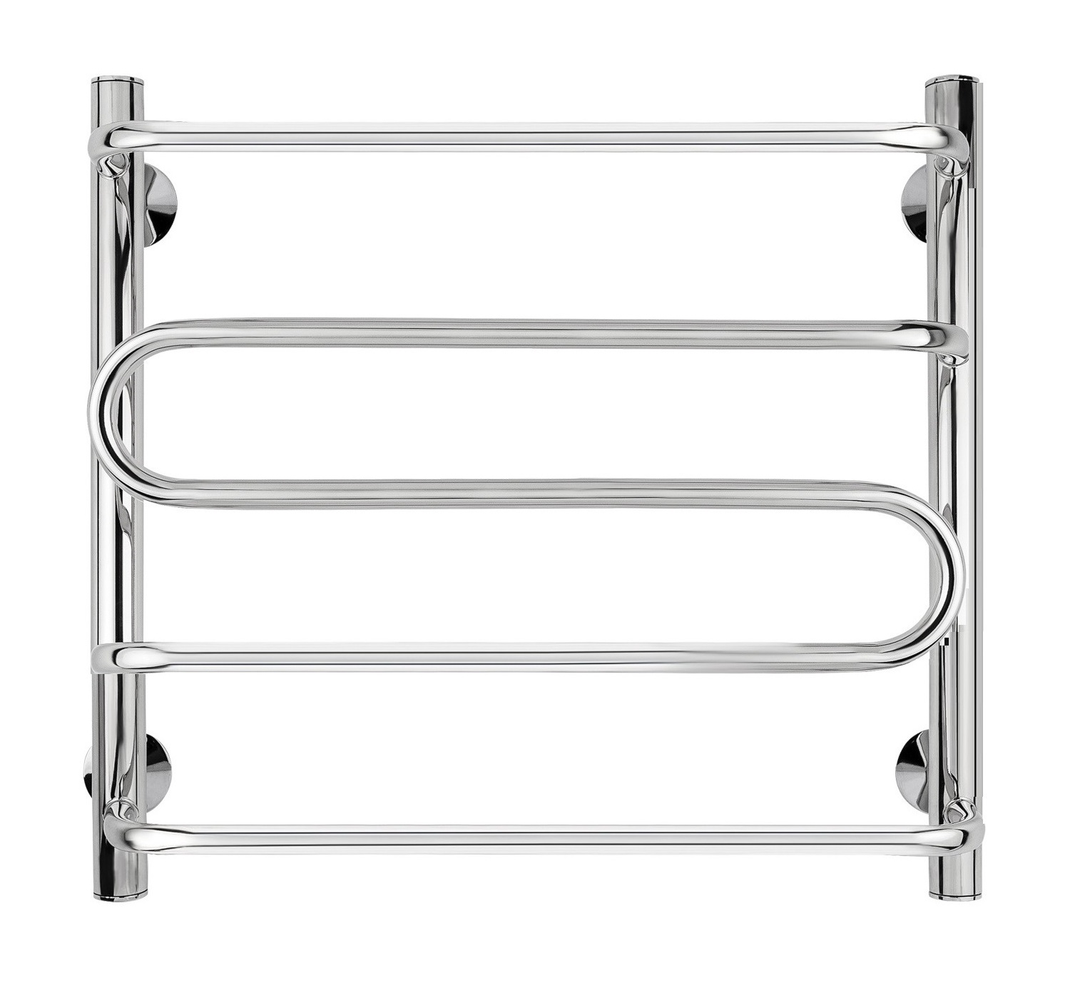 Полотенцесушитель водяной Secado Валенсия 2 60/60, хром