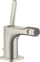 Смеситель для биде Axor Citterio E 36120800 сталь