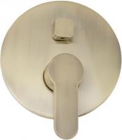 Смеситель для душа Aquanet Classic ARF5042-K(B)