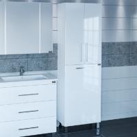 Пенал СанТа Вегас 60 универсальный, с бельевой корзиной